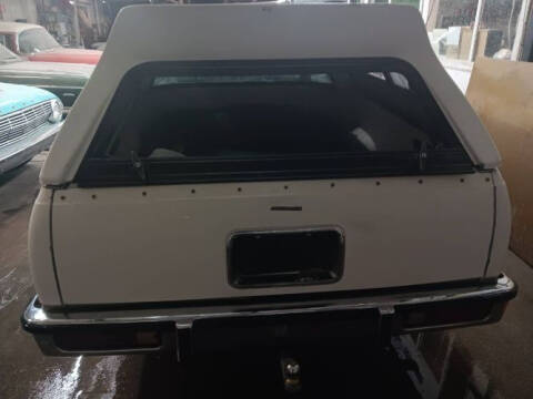 1988 Chevrolet El Camino