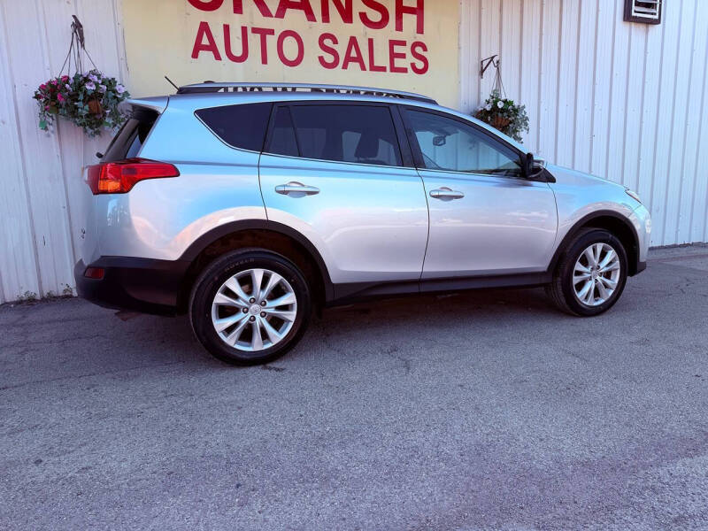 2013 Toyota RAV4 Limited