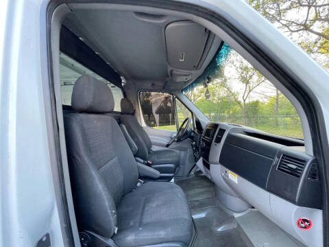 2018 Freightliner Sprinter 2500