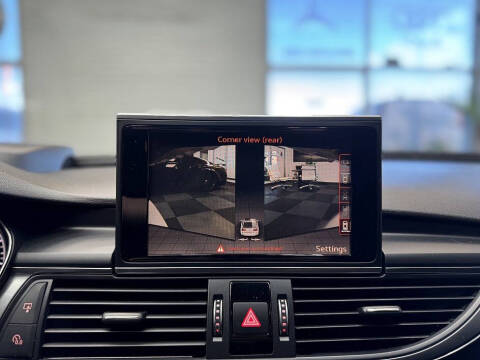 2017 Audi A6 3.0T quattro Competition Prestg