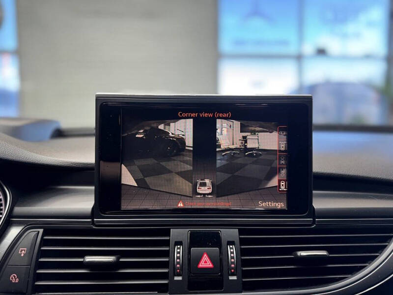 2017 Audi A6 3.0T quattro Competition Prestg