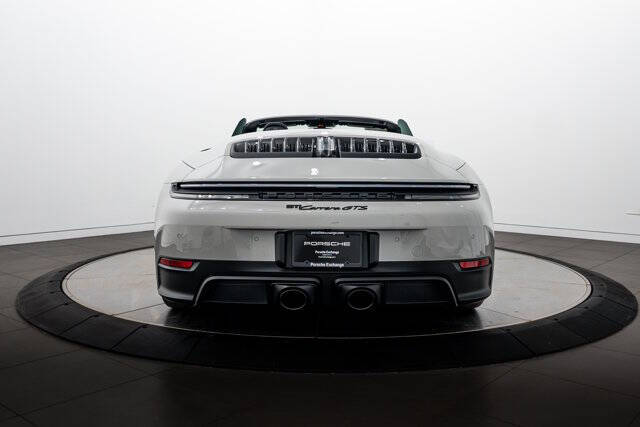 2026 Porsche 911 Carrera GTS