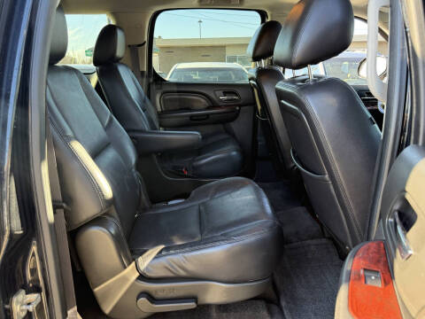 2011 Cadillac Escalade ESV Premium