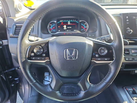 2021 Honda Pilot EX-L