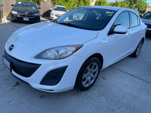 2011 Mazda MAZDA3 for sale at Carspot Auto Sales in Sacramento CA