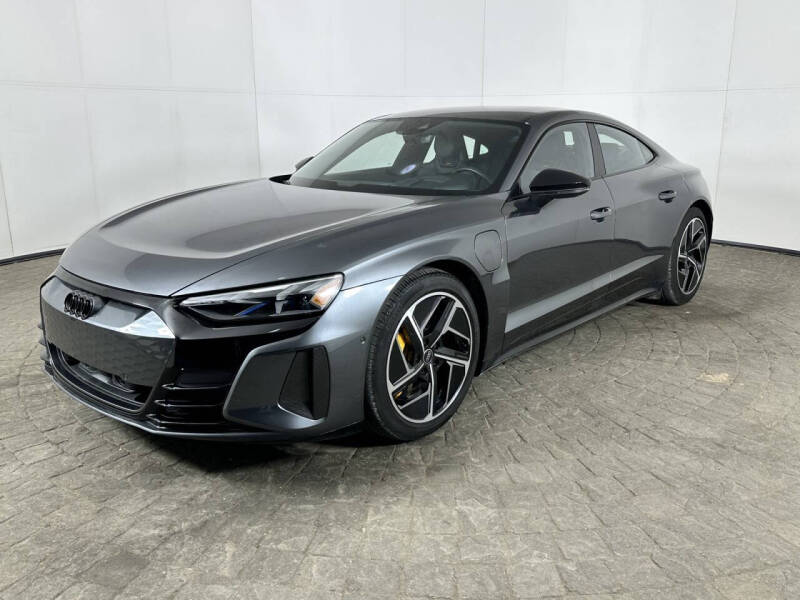 2024 Audi RS e-tron GT quattro