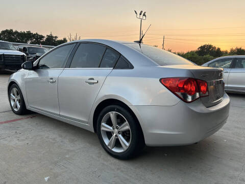 2012 Chevrolet Cruze LT