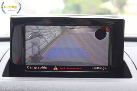 2016 Audi Q3 2.0T Premium Plus