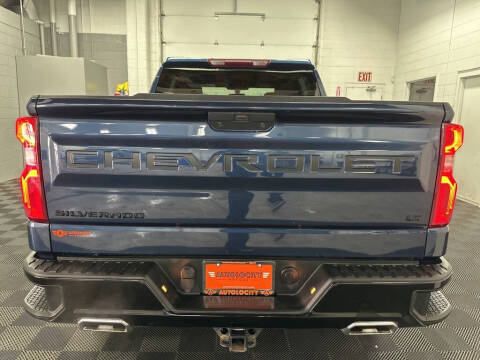 2022 Chevrolet Silverado 1500 Limited