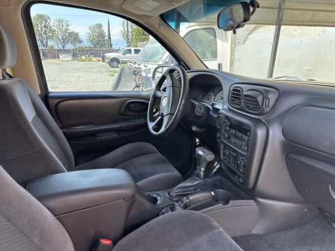 2009 Chevrolet TrailBlazer