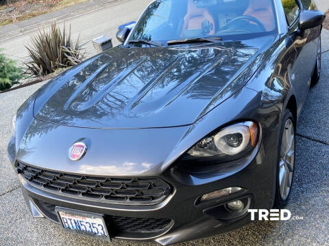 2017 FIAT 124 Spider