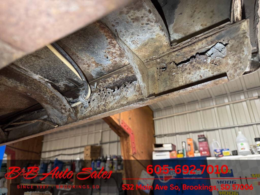 1973 International Harves Scout 133