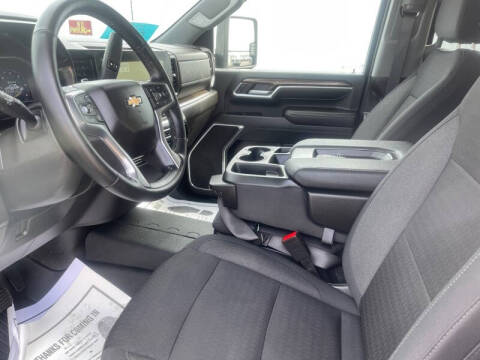 2024 Chevrolet Silverado 3500HD