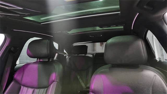 2022 Audi A8 L quattro 55 TFSI