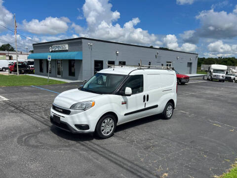 2019 RAM ProMaster City Tradesman SLT