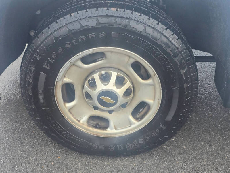 2023 Chevrolet Silverado 2500HD