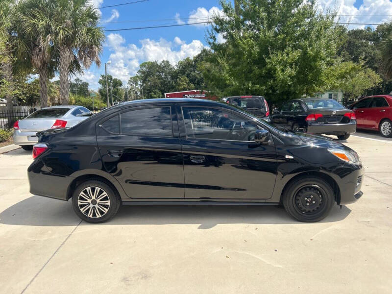 2024 Mitsubishi Mirage G4