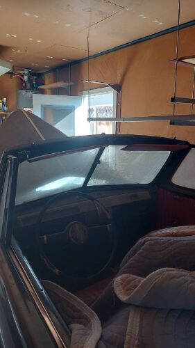 1941 Ford Super Deluxe