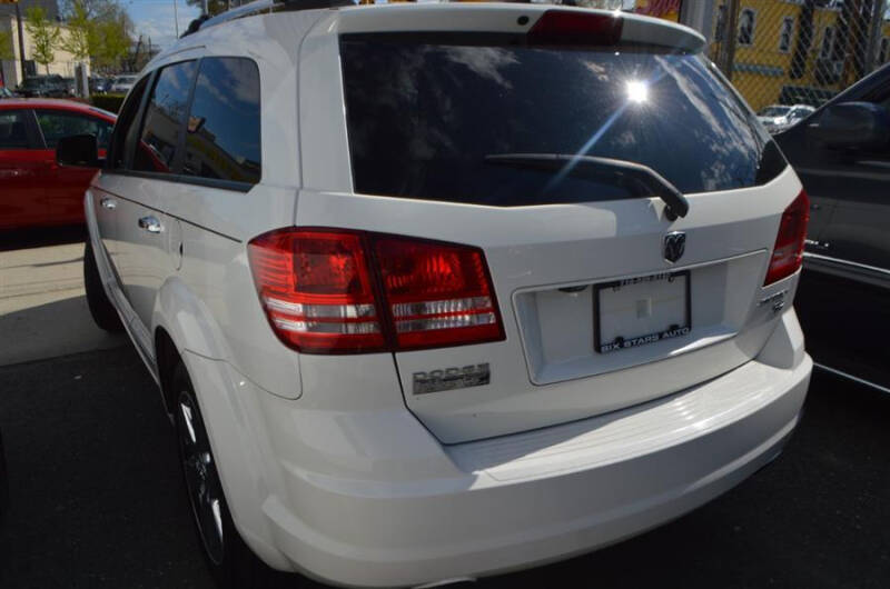 2010 Dodge Journey R/T