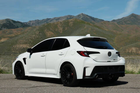 2023 Toyota GR Corolla Core