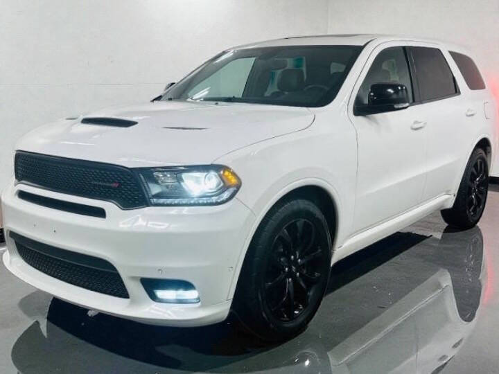 2019 Dodge Durango R/T