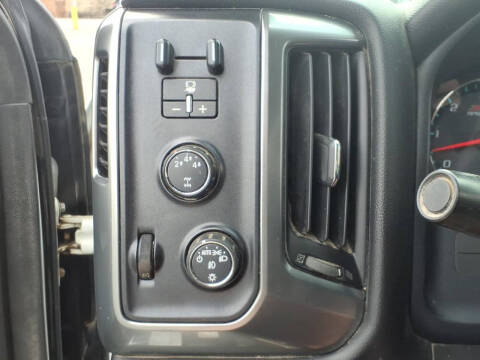 2016 Chevrolet Silverado 2500HD