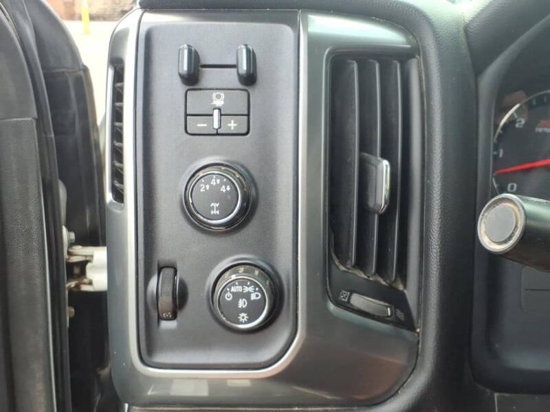 2016 Chevrolet Silverado 2500HD