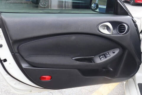 2014 Nissan 370Z