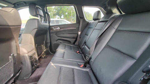 2016 Jeep Grand Cherokee High Altitude