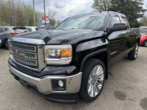 2014 GMC Sierra 1500 SLE