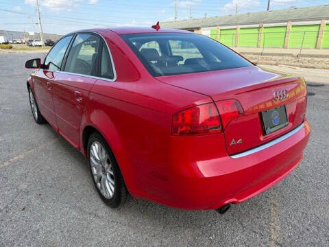 2008 Audi A4