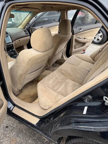 2005 Honda Accord LX