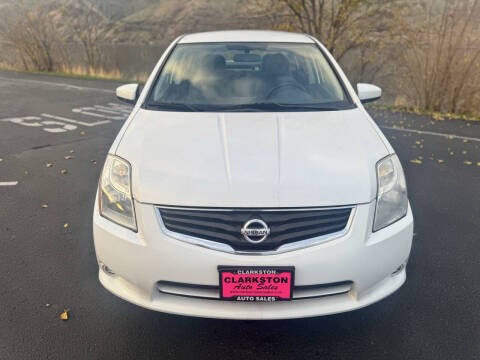 2012 Nissan Sentra 2.0 S