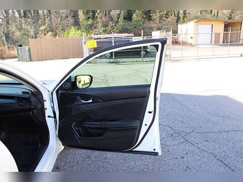 2019 Honda Insight EX