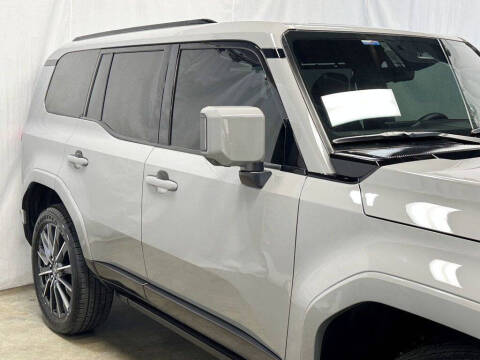 2026 Lexus GX 550 Luxury+