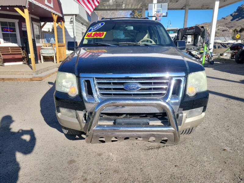 2008 Ford Explorer Eddie Bauer