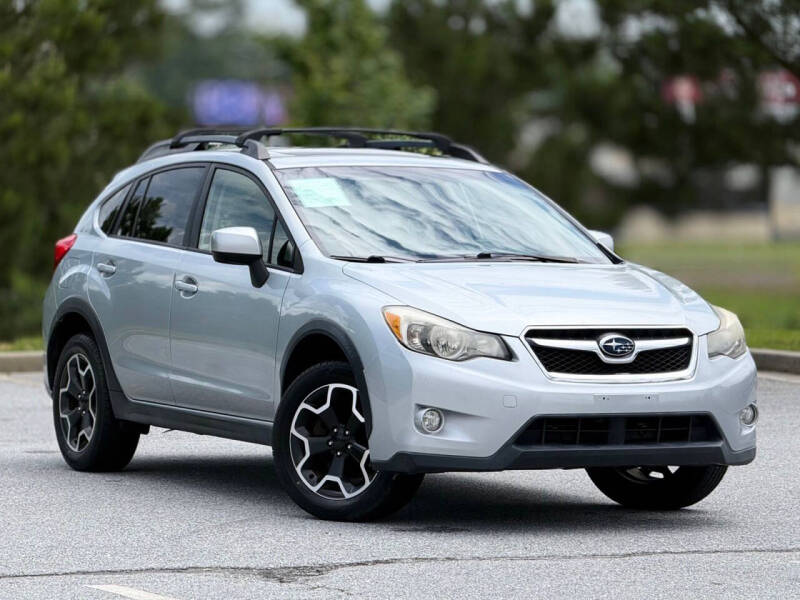 2013 Subaru XV Crosstrek 2.0i Limited