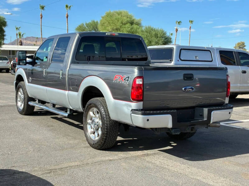 2014 Ford F-250 Super Duty