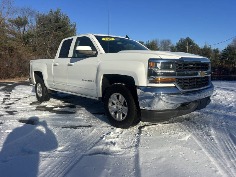 2019 Chevrolet Silverado 1500 LD LT Z71