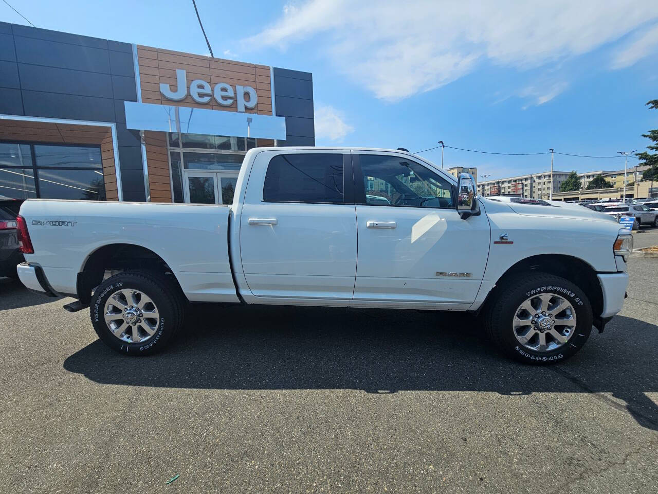 2024 Ram 2500 for sale at Autos by Talon in Seattle, WA