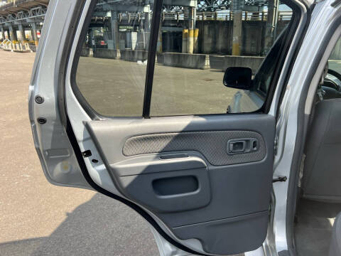 2002 Nissan Xterra SE