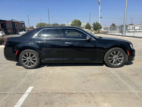 2018 Chrysler 300 Limited
