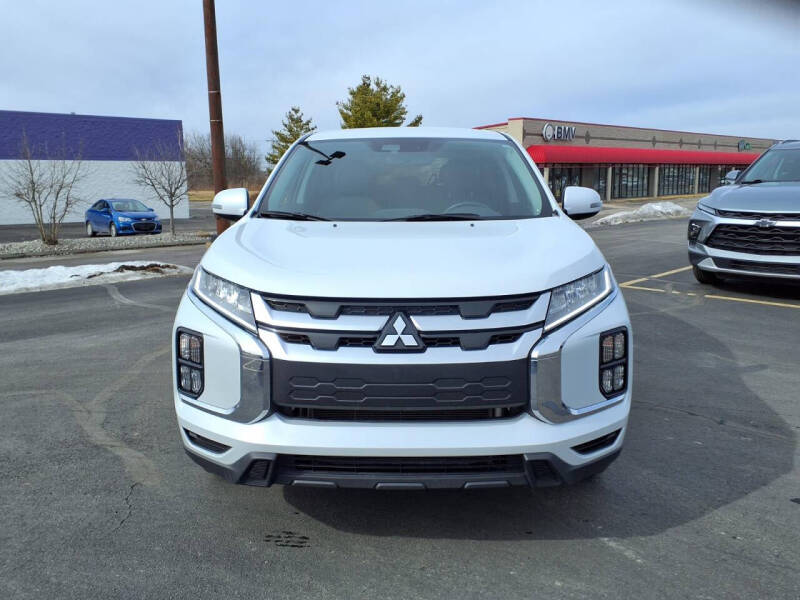 2024 Mitsubishi Outlander Sport