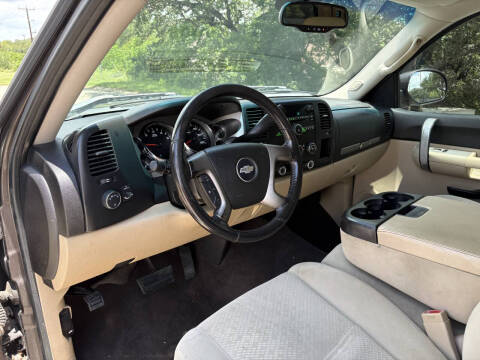 2008 Chevrolet Silverado 1500 LT1
