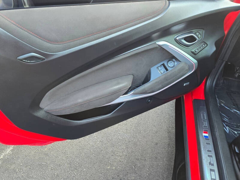 2017 Chevrolet Camaro ZL1