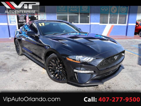 2018 Ford Mustang