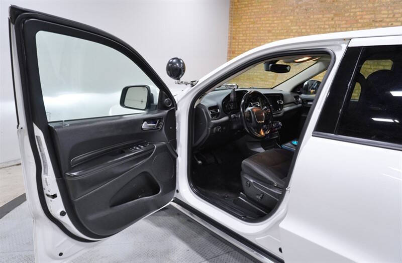 2021 Dodge Durango Pursuit