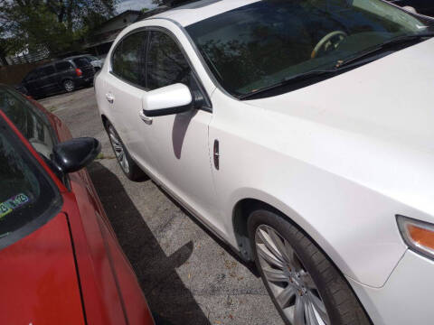 2010 Lincoln MKS EcoBoost