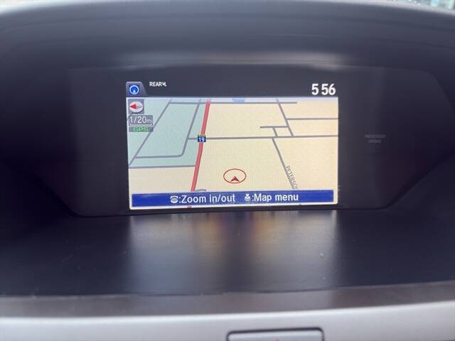 2016 Honda Odyssey Touring Elite