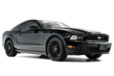 2014 Ford Mustang V6